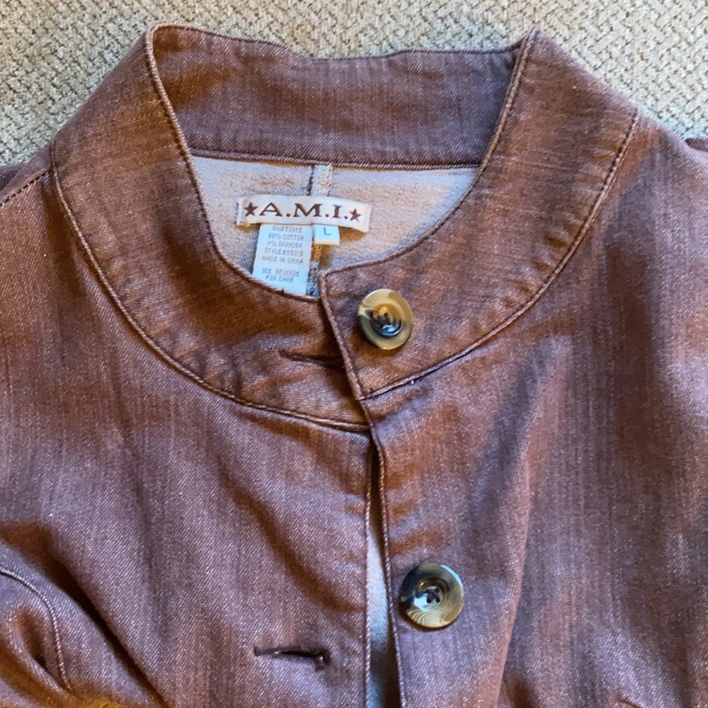 BoHo Jacket - Picture 3 of 3